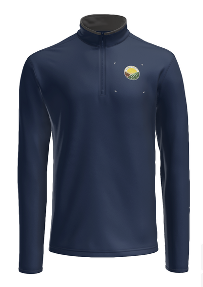 Commodity Classic Men's Silk Touch Performance 1/4 Zip
