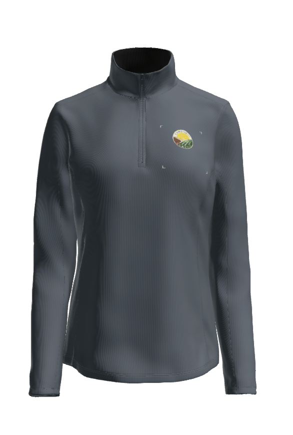 Commodity Classic Women's Silk Touch Performance 1/4 Zip