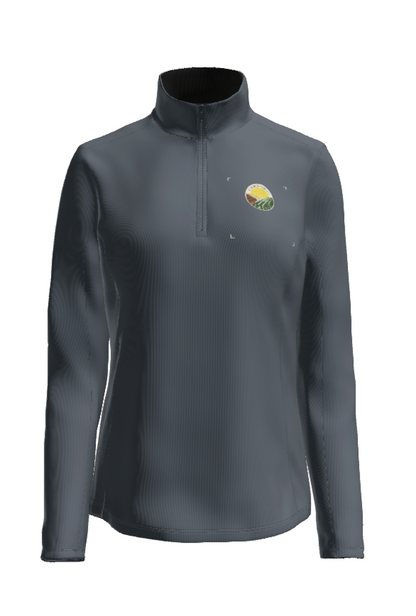 Commodity Classic Women's Silk Touch Performance 1/4 Zip
