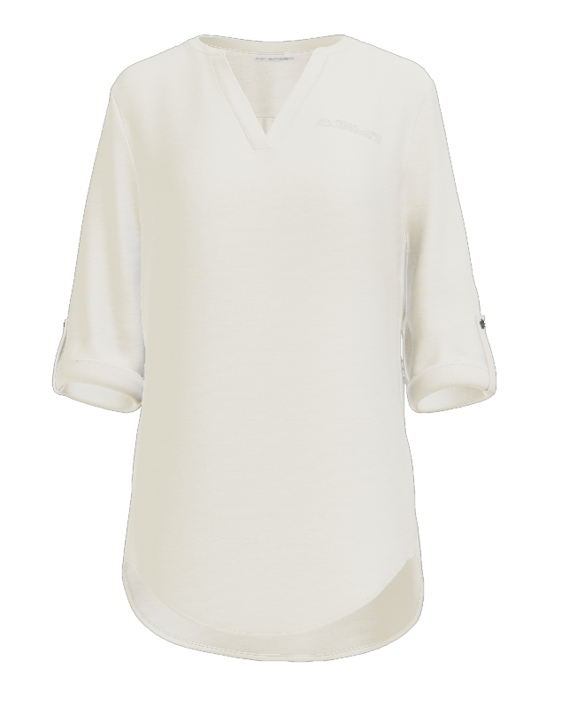 Forcum Lannom Spring '26 Women's 3/4 Sleeve Tunic Blouse
