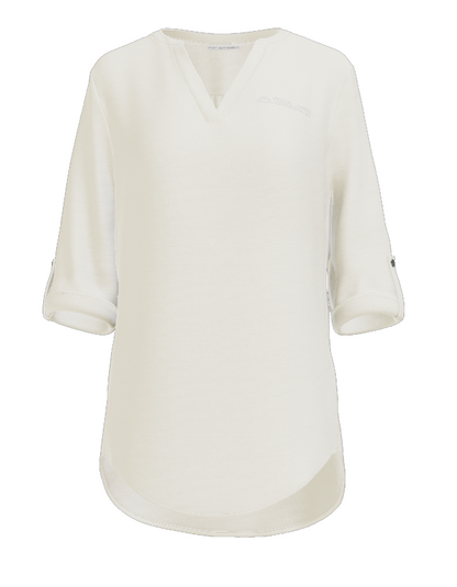 Forcum Lannom Spring '26 Women's 3/4 Sleeve Tunic Blouse