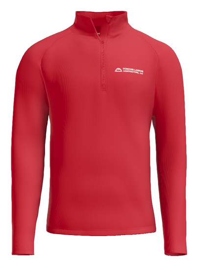 Forcum Lannom '26 Men's 1/4 Zip Pullover