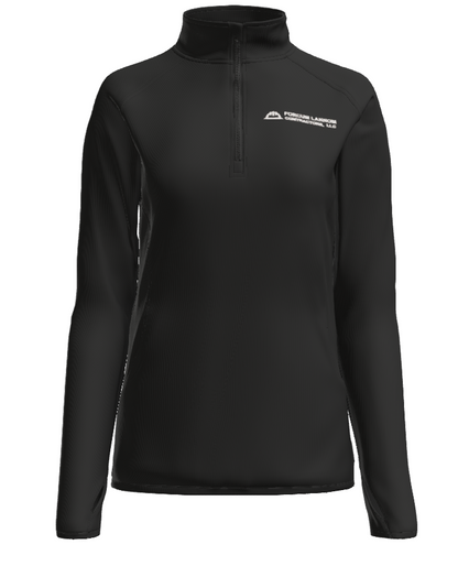 Forcum Lannom Spring '26 Women's Stretch 1/4 Zip