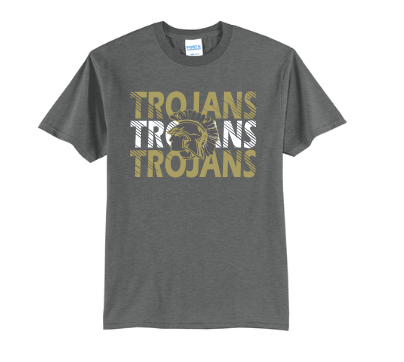 DMS 2026 Trojan Repeat Shirt
