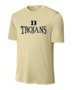 DMS 2026 Vegas Gold Trojans Shirt