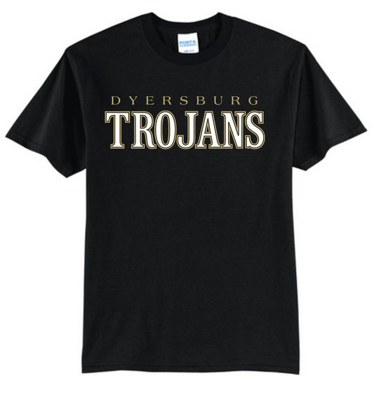 DMS 2026 Dyersburg Trojans Shirt