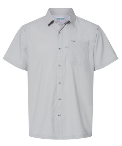 US Canola Men's Columbia PFG Slack Tide Camp Shirt