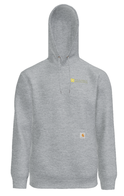 US Canola Men's Carhartt Midweight Hooded Sweatshirt