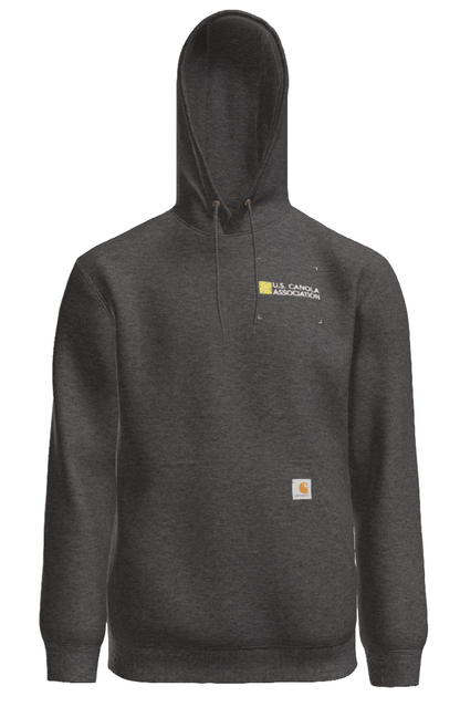 US Canola Men's Carhartt Midweight Hooded Sweatshirt