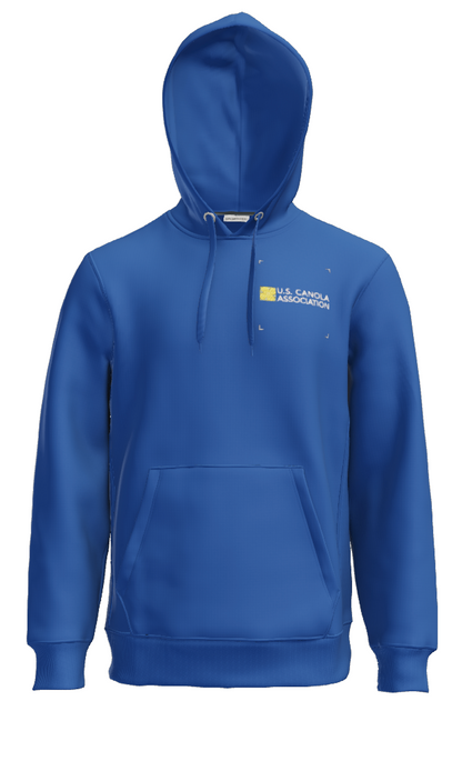 US Canola Super Heavyweight Pullover Hooded Sweatshirt