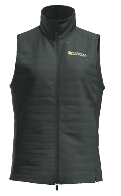 US Canola Women's Driveline Hybrid Vest