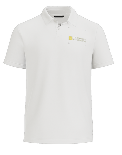US Canola Men's North Face Ambition Polo