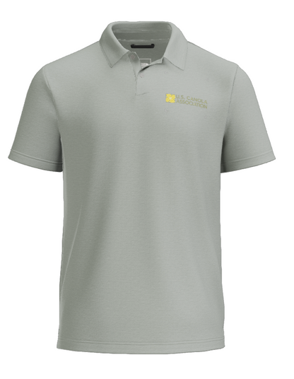 US Canola Men's North Face Ambition Polo