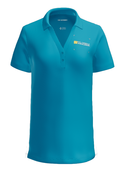 US Canola Women's C-Free Performance Polo