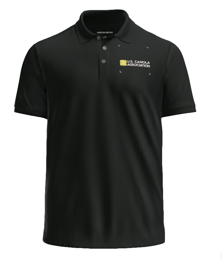 US Canola Men's Everyday Performance Polo