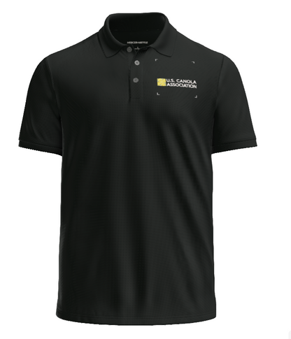 US Canola Men's Everyday Performance Polo