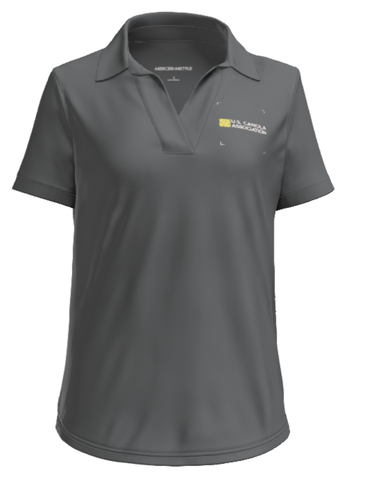 US Canola Women's Everyday Performance Polo
