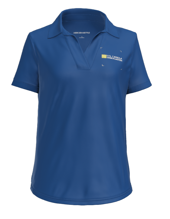 US Canola Women's Everyday Performance Polo