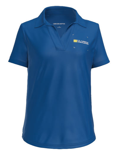 US Canola Women's Everyday Performance Polo