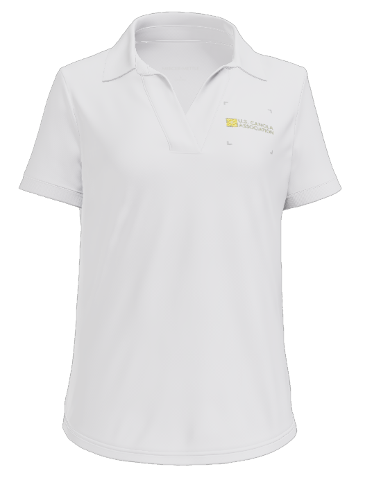 US Canola Women's Everyday Performance Polo