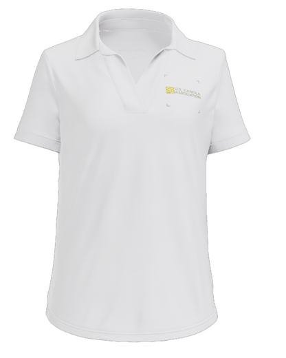 US Canola Women's Everyday Performance Polo