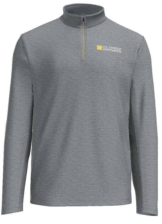 US Canola Men's North Face Ambition 1/4 Zip