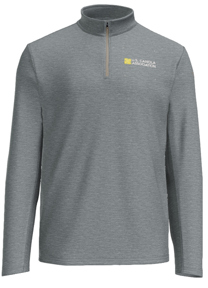 US Canola Men's North Face Ambition 1/4 Zip