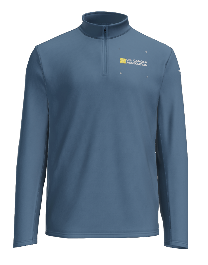 US Canola Men's North Face Ambition 1/4 Zip