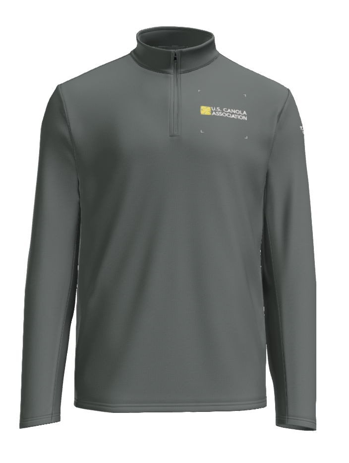 US Canola Men's North Face Ambition 1/4 Zip