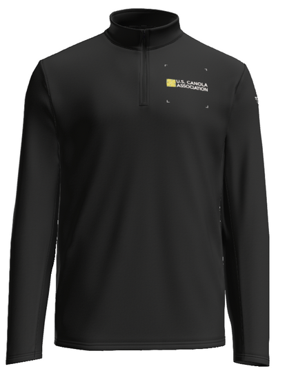 US Canola Men's North Face Ambition 1/4 Zip