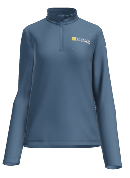 US Canola Women's North Face Ambition 1/4 Zip
