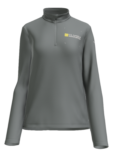 US Canola Women's North Face Ambition 1/4 Zip