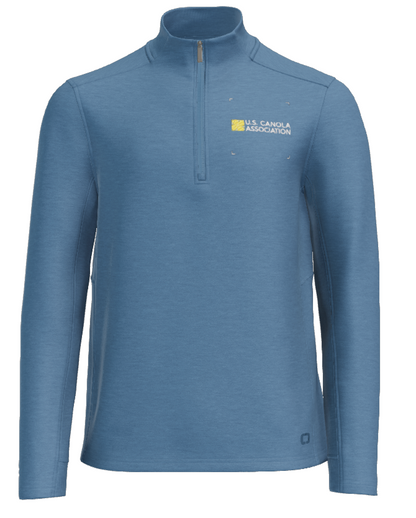 US Canola Men's Transcend 1/4 Zip