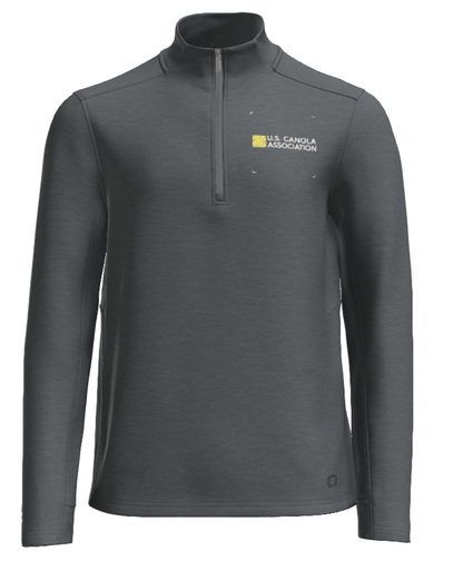 US Canola Men's Transcend 1/4 Zip
