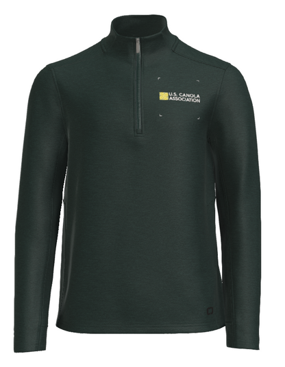 US Canola Men's Transcend 1/4 Zip