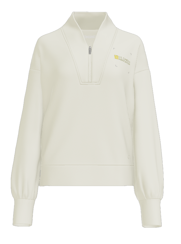US Canola Women's OGIO Transcend 1/4 Zip
