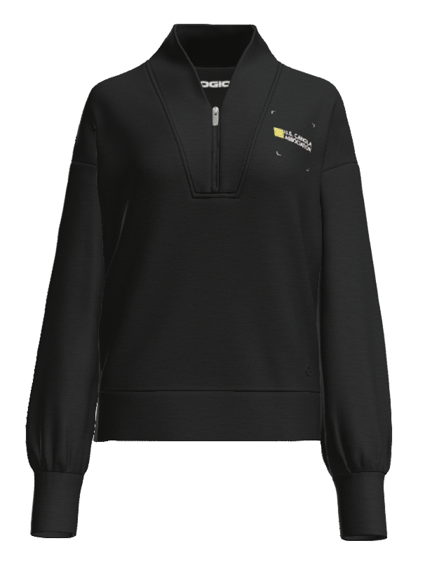 US Canola Women's OGIO Transcend 1/4 Zip