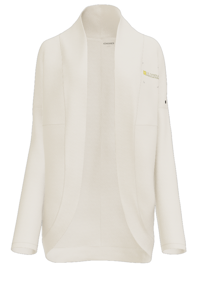 US Canola Women's OGIO Luuma Cocoon Fleece