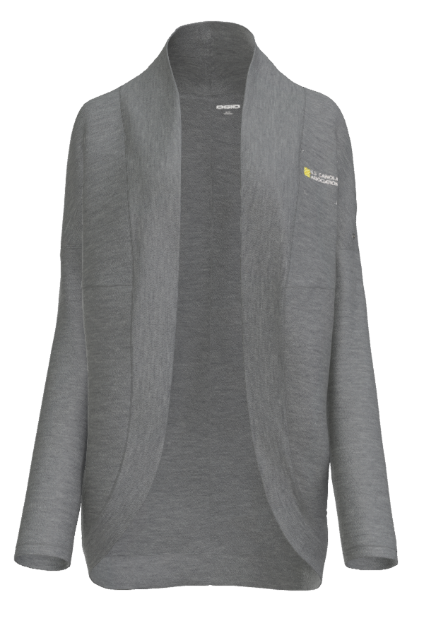 US Canola Women's OGIO Luuma Cocoon Fleece
