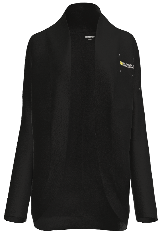 US Canola Women's OGIO Luuma Cocoon Fleece