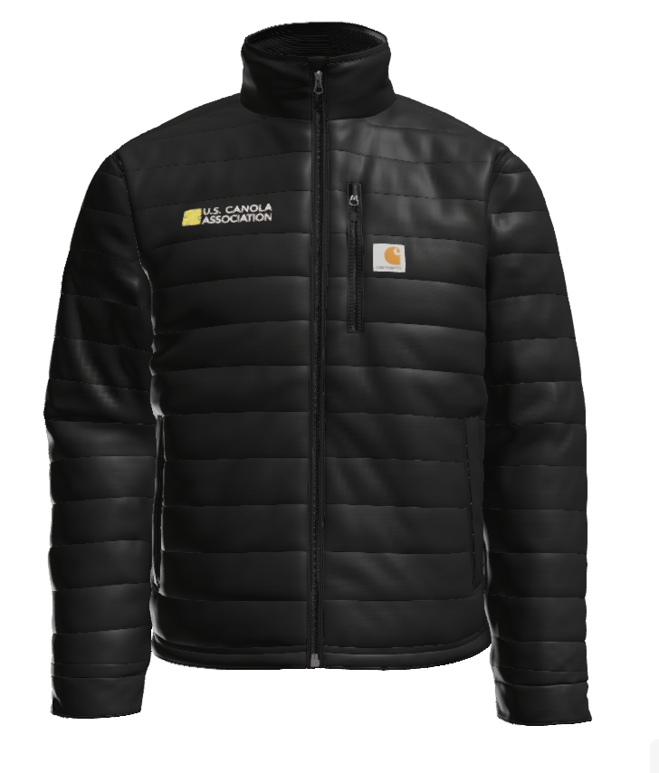 US Canola Men's Carhartt Gilliam Jacket