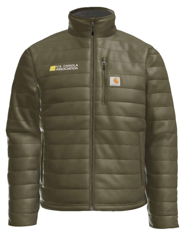 US Canola Men's Carhartt Gilliam Jacket