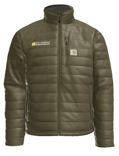 US Canola Men's Carhartt Gilliam Jacket