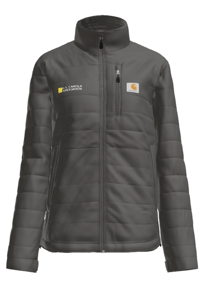 US Canola Women's Carhartt Gilliam Jacket