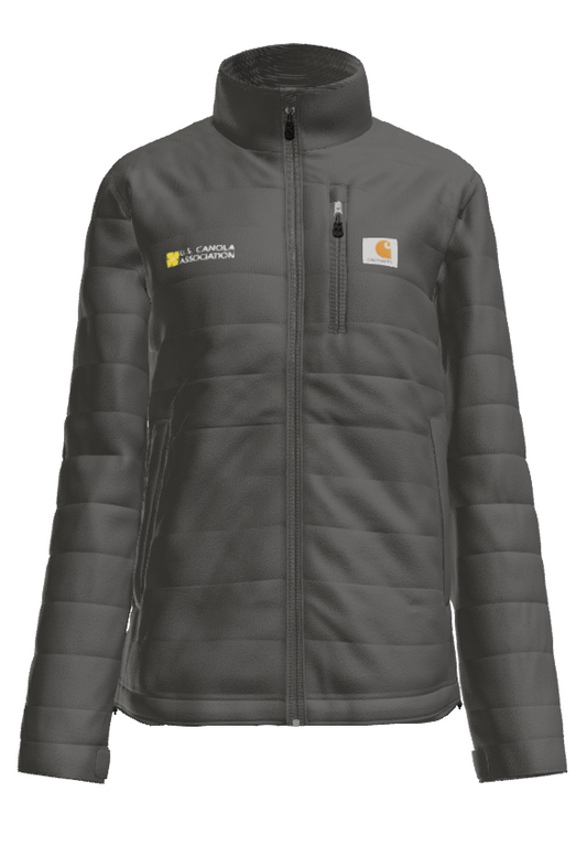 US Canola Women's Carhartt Gilliam Jacket