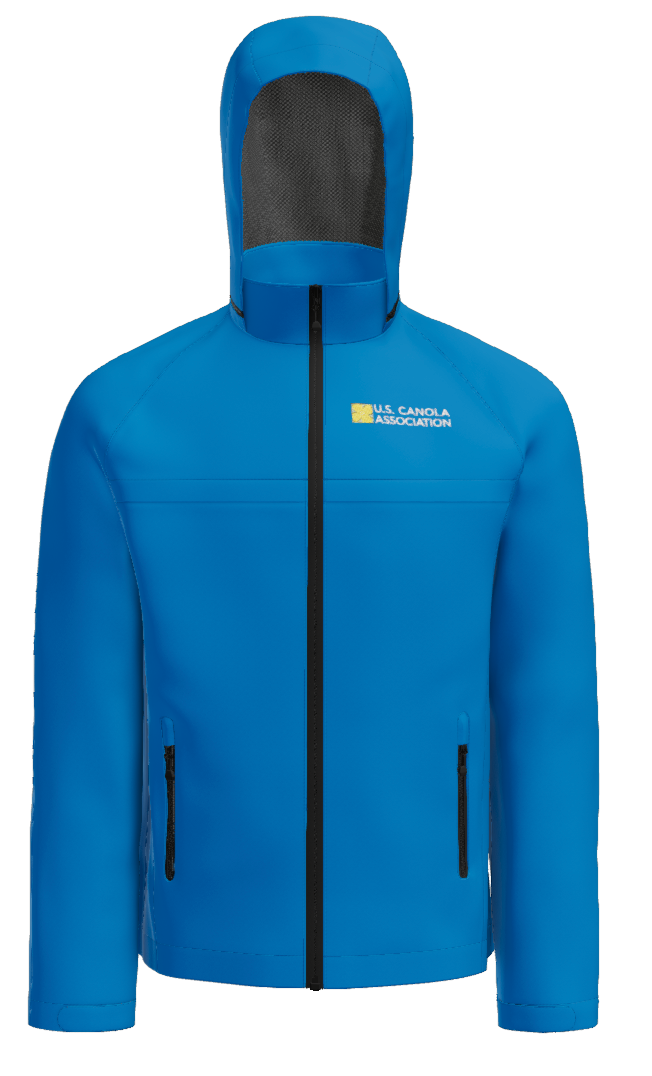US Canola Men's Torrent Waterproof Jacket