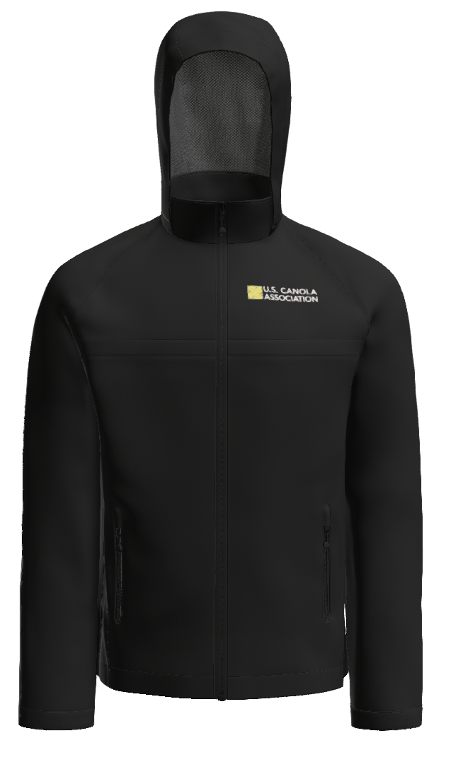 US Canola Men's Torrent Waterproof Jacket