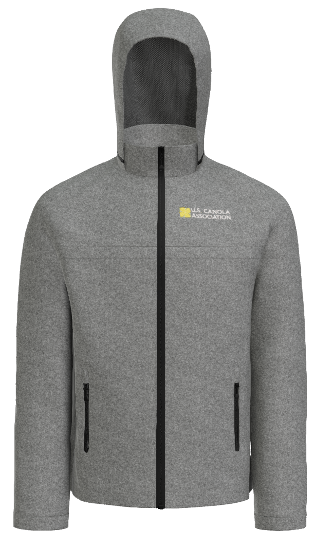 US Canola Men's Torrent Waterproof Jacket