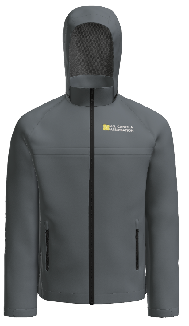US Canola Men's Torrent Waterproof Jacket
