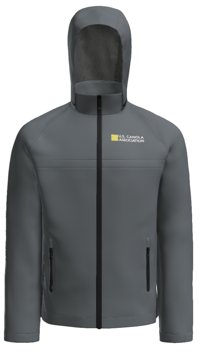 US Canola Men's Torrent Waterproof Jacket